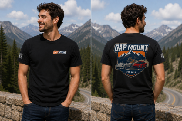 Gap Mount OG T-Shirt