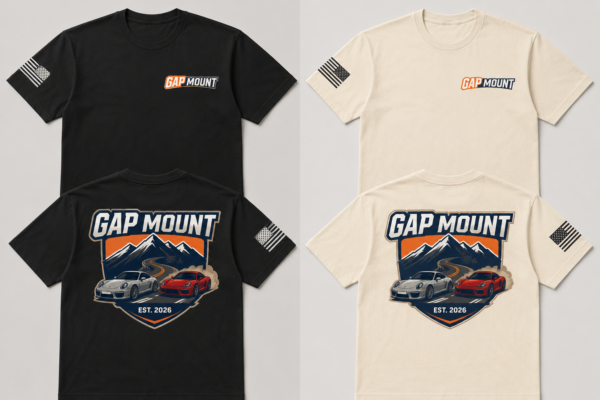 Gap Mount OG T-Shirt